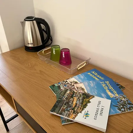 Apartment Blloku Moskat 1 *