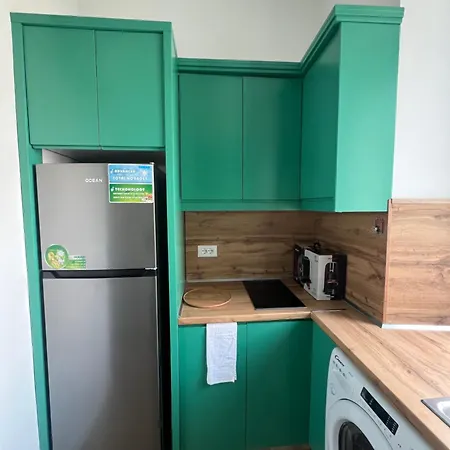 Apartment Blloku Moskat 1 *