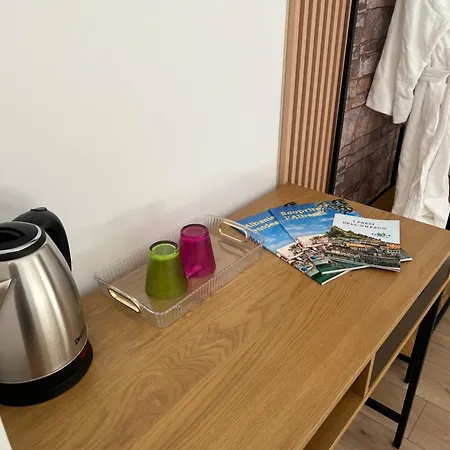 Апартаменты Caramel Blloku Тирана