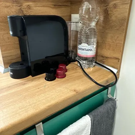 Apartment Blloku Moskat 1 *