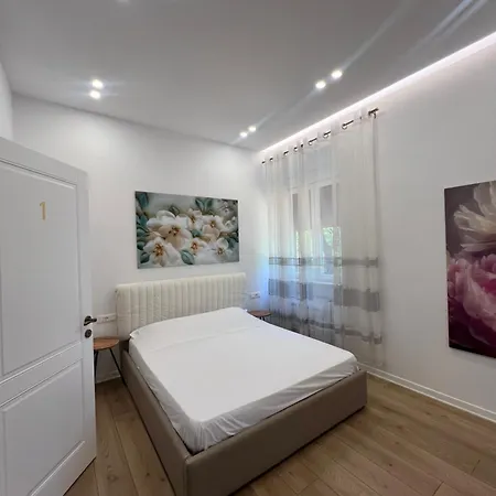 아파트 Blloku Room 1 *