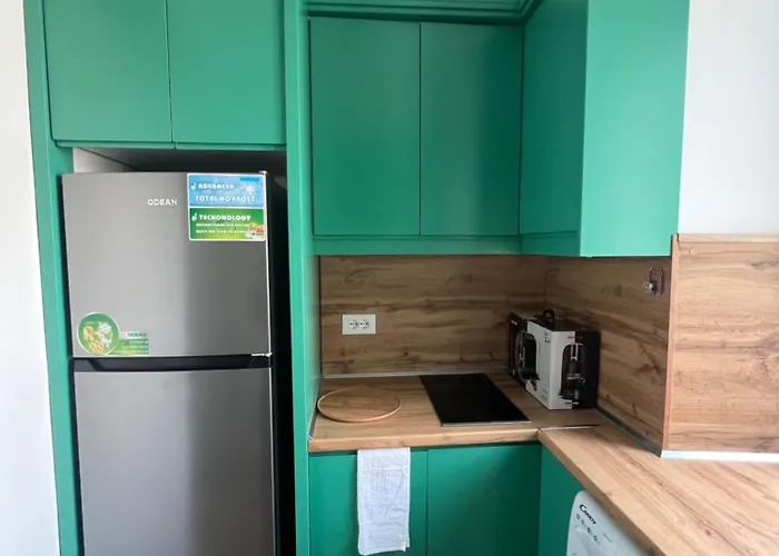 Appartement Caramel Blloku *