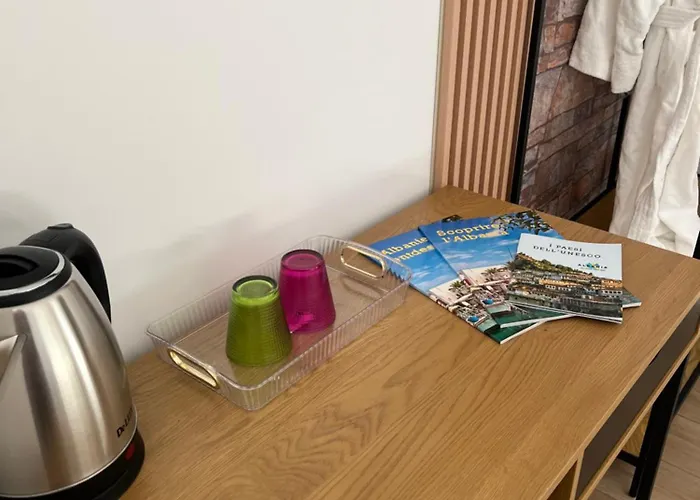 Апартаменты Caramel Blloku Тирана