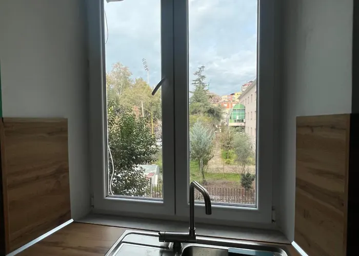 Caramel Blloku Апартаменты *