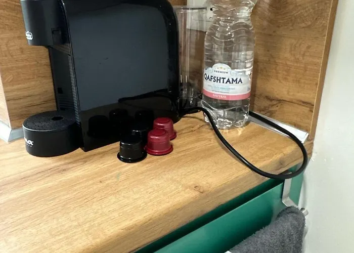 Appartement Caramel Blloku *