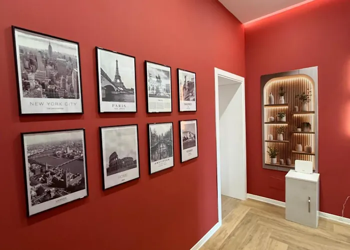 Caramel Blloku Appartamento