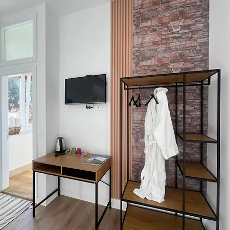Apartamento Blloku Room 1