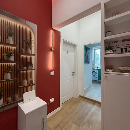 Caramel Blloku Appartement Tirana