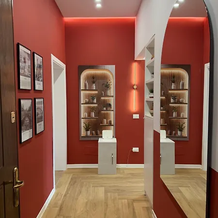 Caramel Blloku Appartement Tirana