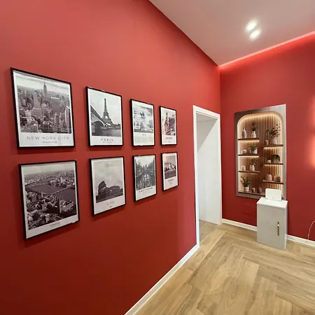 Caramel Blloku Apartman