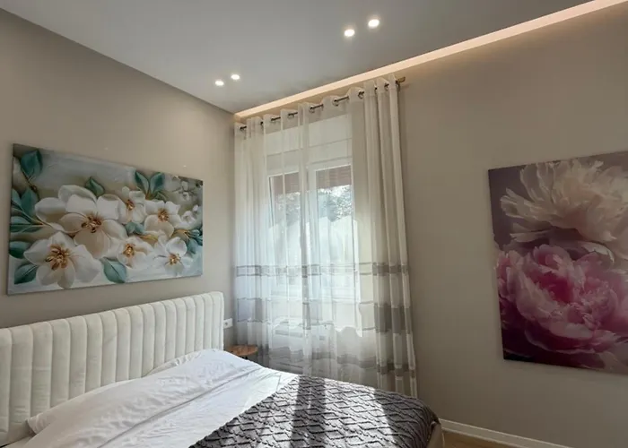 Caramel Blloku Apartman *