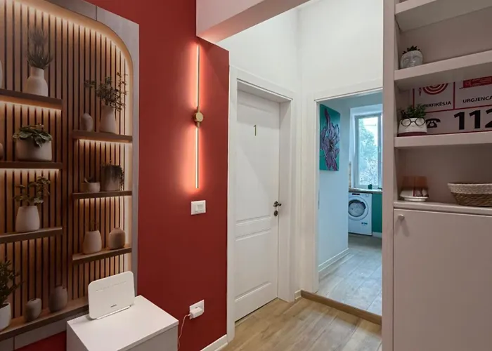 Caramel Blloku Appartement Tirana