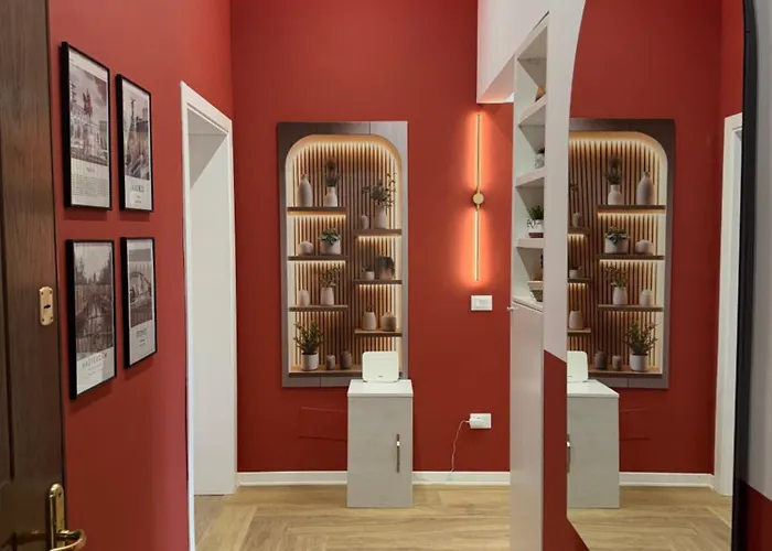 Caramel Blloku Apartman Tirana